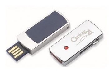 Regent Micro USB Drive w/ Key Chain (128 GB)