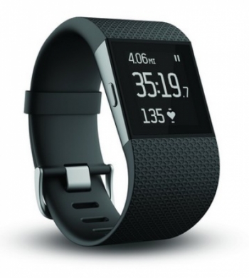 Fitbit Surge Fitness Superwatch Large