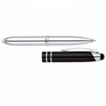 Ballpoint Pen / Stylus / LED Light