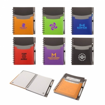 Academy Junior Notebook & Stylus Pen