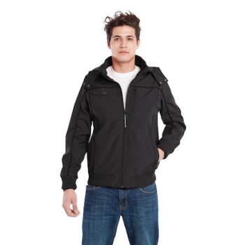 BauBax Men's Bomber