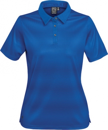 WOMEN'S VIBE PERFORMANCE POLO