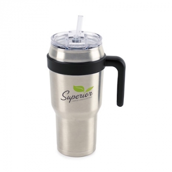 Aviana™ Sequoia Double Wall Stainless Mug - 40 Oz.