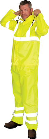 2-Piece Value Class 3 Rainsuit Set
