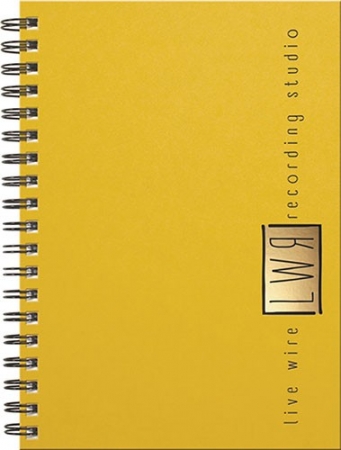 Classic NoteBook - Medium
