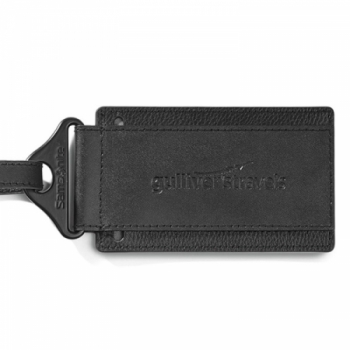 Samsonite Leather Luggage Tag