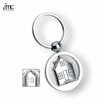 Inner Spin House Key Holder