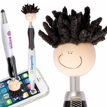 MopTopper™ Screen Cleaner with Stylus Pen