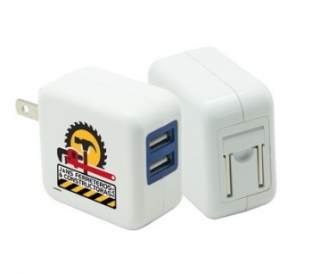 Starry Dual Wall Charger