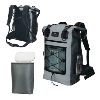 iCOOL™ Extreme Waterproof Cooler Backpack