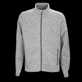 Summit Sweater-Fleece Jacket