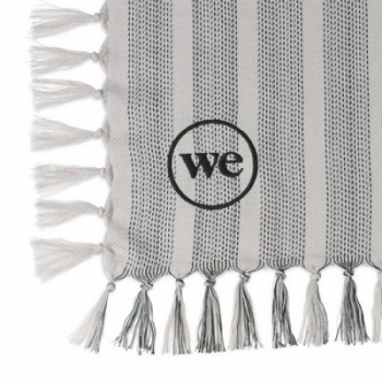 SLOWTIDE THROW BLANKET - DYLAN