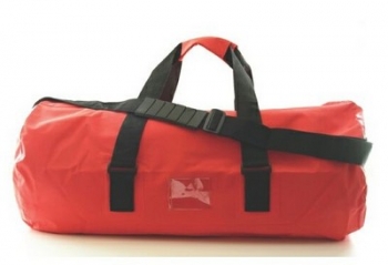 Waterproof Vinyl Roll Duffel Bag (30"x15"x16")