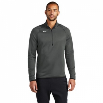 NIKE THERMA-FIT 1/4-ZIP FLEECE PULLOVER