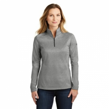 THE NORTH FACE® LADIES' TECH 1/4-ZIP FLEECE JACKET