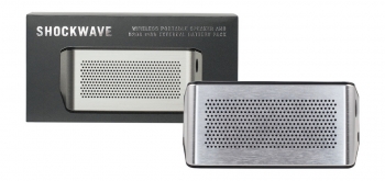 Shockwave Bluetooth Speaker