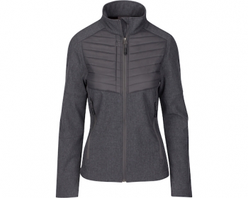 Ladies Aurora Soft Shell Jacket