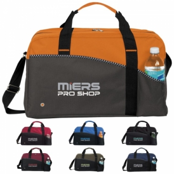 Atchison® Center Court Duffel Bag