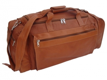 Large Duffel Bag w/ U Zip Opening