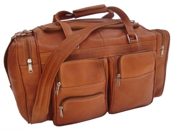Duffel Bag w/ Pockets (20")