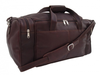 Small Duffel Bag w/ Adjustable Shoulder Strap