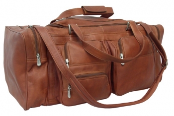 Duffel Bag w/ Pockets (24")