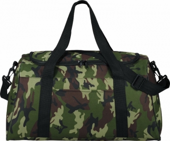 Camo Hunt 18" Duffel