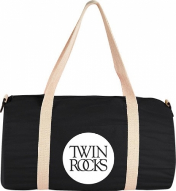 The Cotton Barrel Duffel