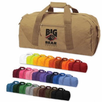 BrandGear® Dallas™ Duffel Bag