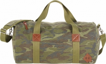 Alternative® Basic Cotton Barrel Duffel