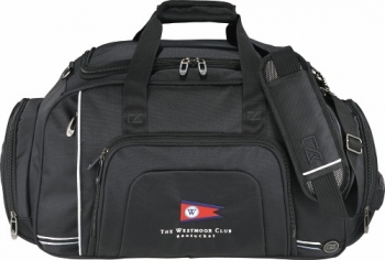 Cutter & Buck® Tour Deluxe Duffel