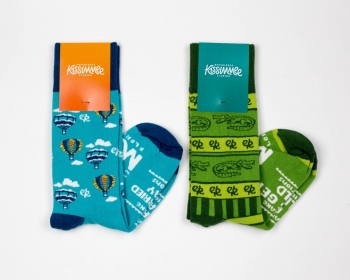 CUSTOM SOCKS