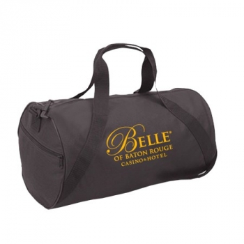 Barrel Duffel Bag