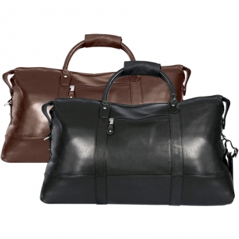 Falls Canyon Cabin Leather Duffel