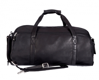 Marble Canyon Leather Sport Duffel