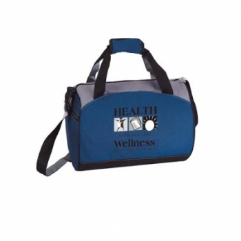 The 15" Compact Barrel Duffel Bag