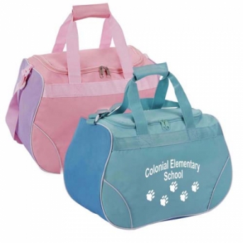 The 18.5" Little Pink Duffel Bag