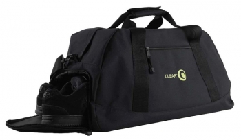 The 23" Sports Duffel with Shoe Pocket