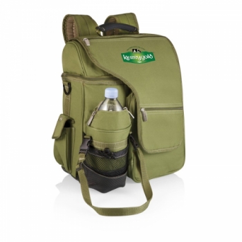 Turismo Daytrip in sulated Backpack Tote