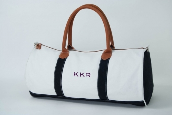 Barrel Bag