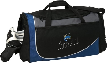 24" Swoosh Sport Duffel