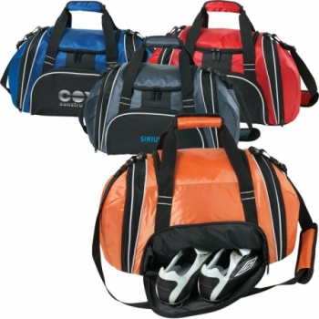 Triumph 21" Sports Duffel