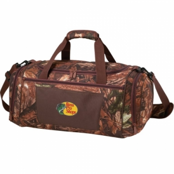 Camo Duffel