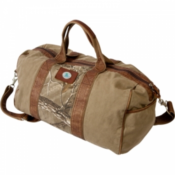 Hudson Realtree Xtra Canvas Duffel