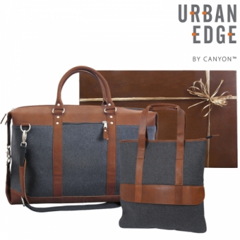 Metropolitan Duffel & Tote