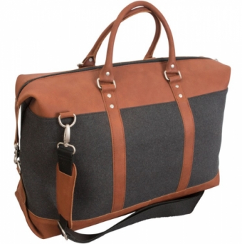 Sawyer Wool Duffel