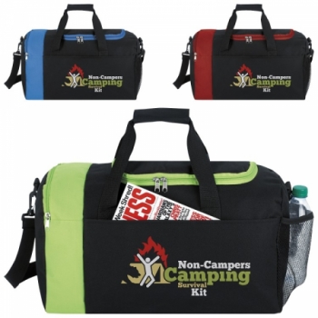 Train Everyday Duffel