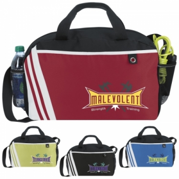 Winners Take All Duffel