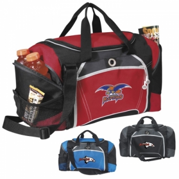 Power Play Duffel