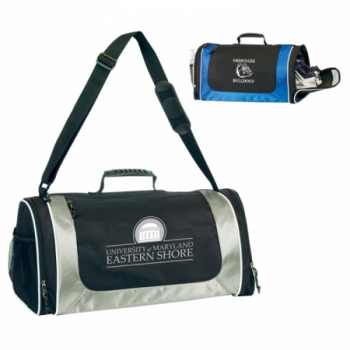 LARGE SPORTS DUFFEL ( OVERSEA SPECIAL ORDER )